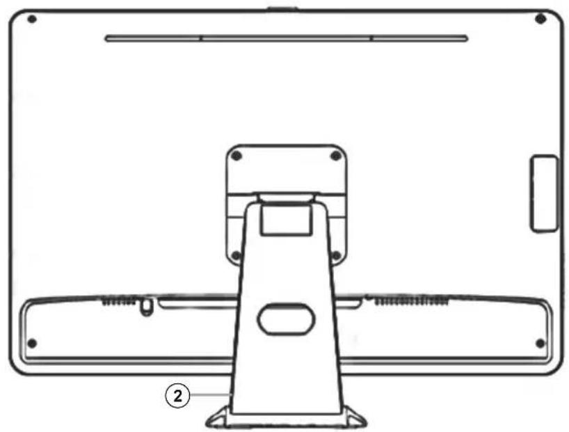 Krüger&Matz KM2150 - PRZÓD - 2