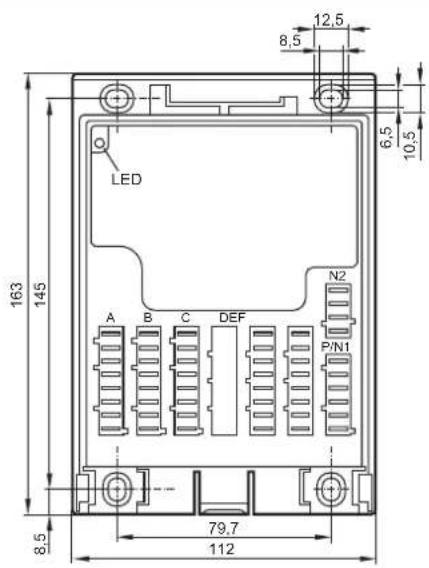 IFM E3M172 - Spis treści - 5