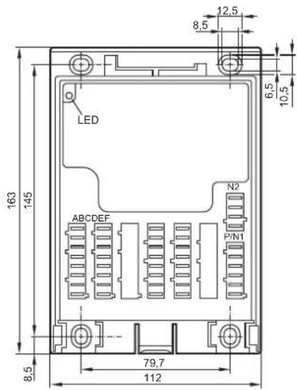IFM EC9207 - CR0411 - 1
