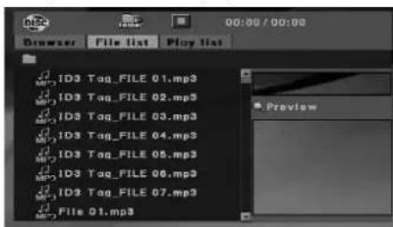 00:00 / 00:00 Browser File list Play list ID3 Tag_FILE 01.mp3 ID3 Tag_FILE 02.mp3 ID3 Tag_FILE 03.mp3 ID3 Tag_FILE 04.mp3 ID3 Tag_FILE 05.mp3 ID3 Tag_FILE 06.mp3 ID3 Tag_FILE 07.mp3 File 01.mp3 Preview