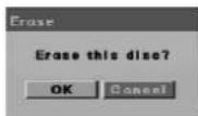 LG DR7400CP1M - Disc Erase - 2