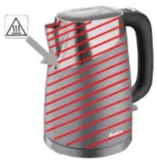 AMICA KF 5011 - 4