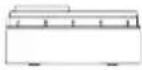 AMICA Mundo BL 3011 - P - 12