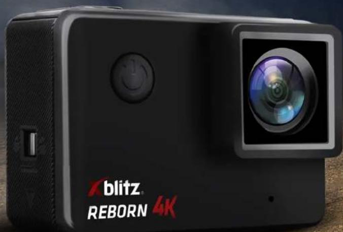 X blitz REBORN 4K