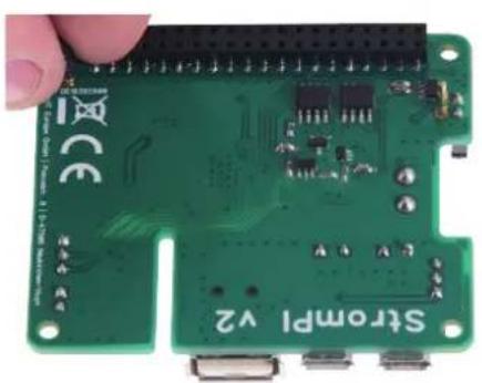 Joy-It RB-STROMPI2 - Raspberry Pi 3 - 1
