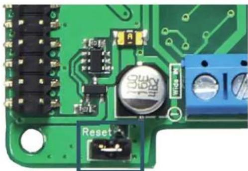 Joy-It RB-STROMPI2 - Reset-circuit - 1