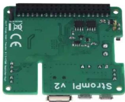 Joy-It RB-STROMPI2 - Raspberry Pi B+ / 2B - 1