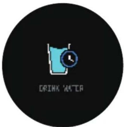 CRINK WATER