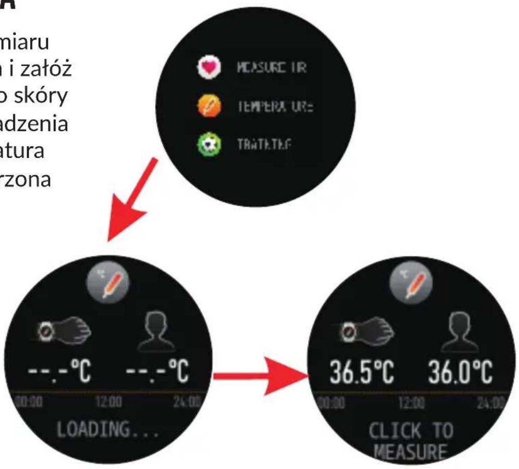Colmi V23 - TEMPERATURA - 1