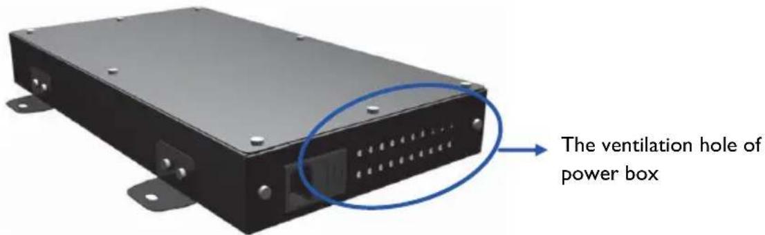 BENQ DL550F - Usage - 1
