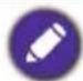 BENQ DL550F - Remote controller precautions - 1