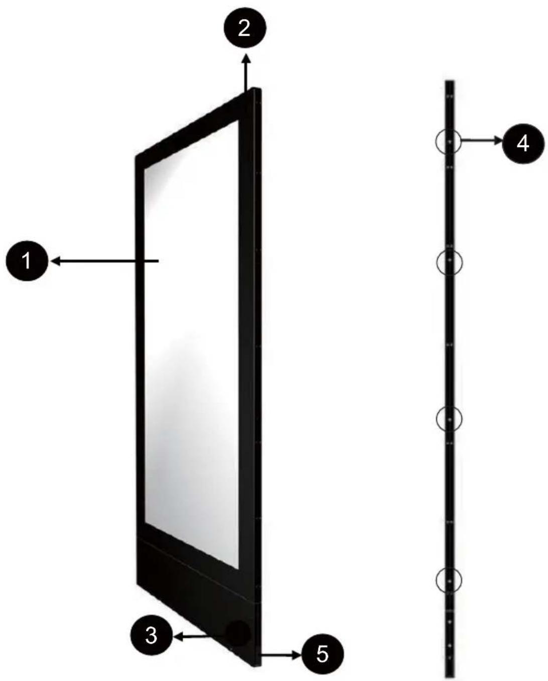 BENQ DL550F - Overview - 2