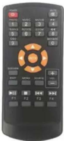 BENQ DL550F - Packing list - 4