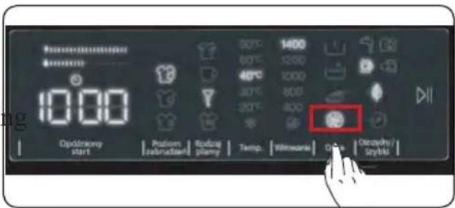 Kernau KFWM 7523 I - Anti-allergy auxiliary function - 1