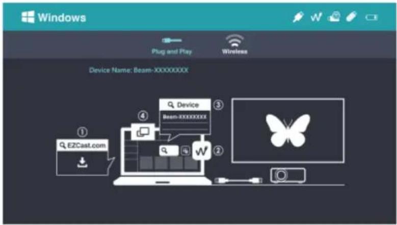 AOPEN QH11 - Android - 3