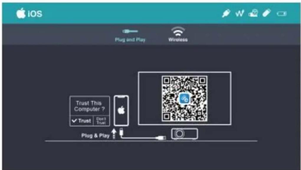 AOPEN QH11 - Android - 2