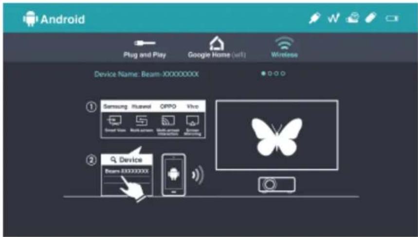 AOPEN QH11 - Android - 1