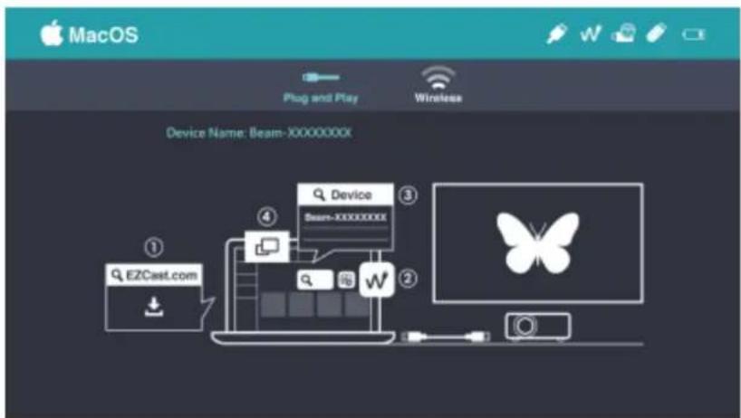 AOPEN QH11 - Android - 4