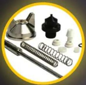 WAGNER PILOT Trend - Nozzle inserts - 1