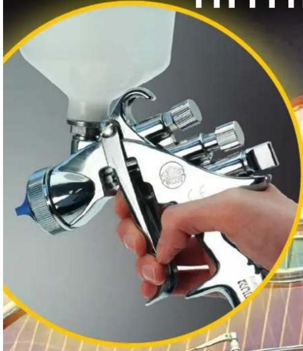 WAGNER PILOT Trend - firmly in your grasp. - 1