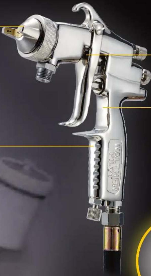 WAGNER PILOT Trend - Exchangeable nozzles - 1