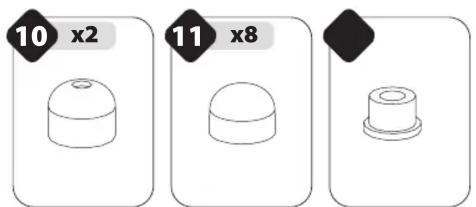 10 x2 11 x8