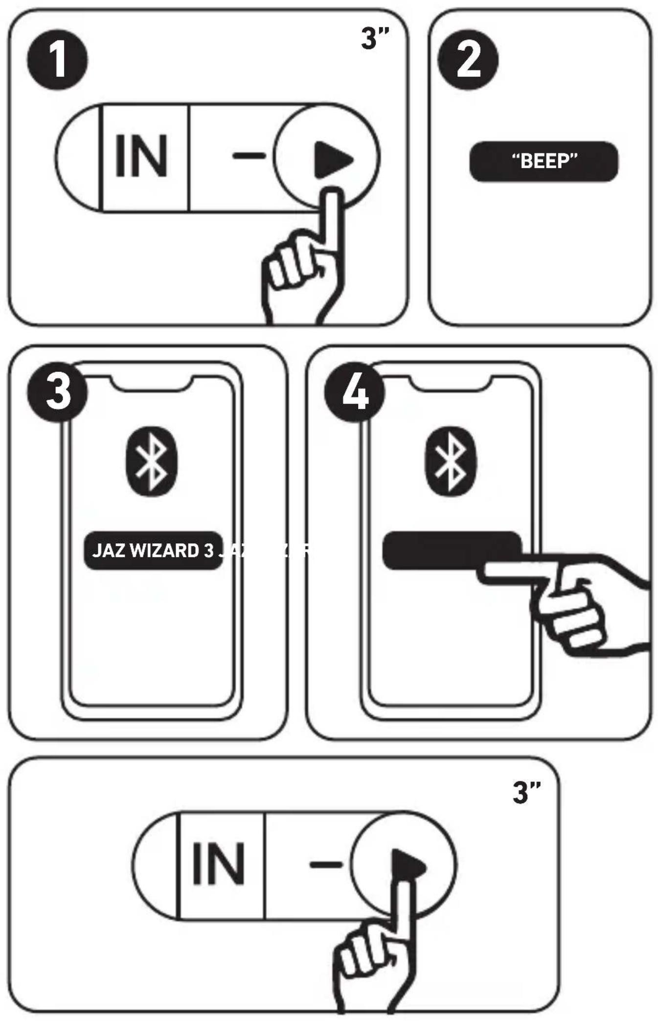 JAZ Audio Wizard 3 - SPECIFICATION - 2