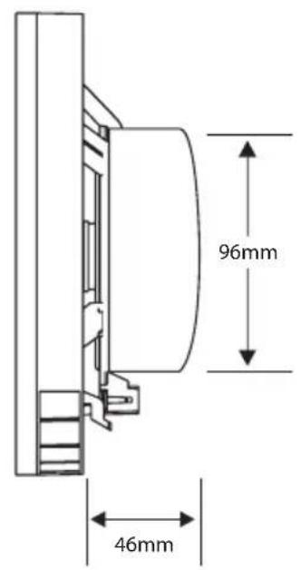 96mm 46mm