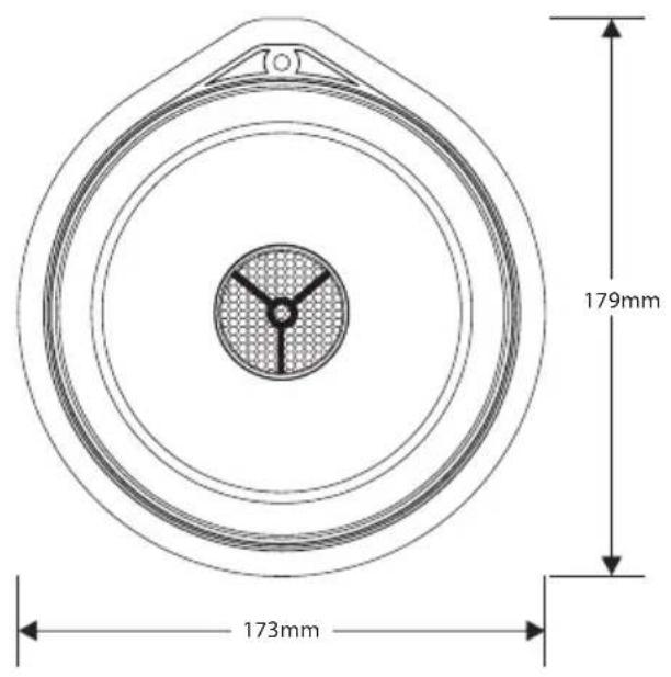 173mm 179mm