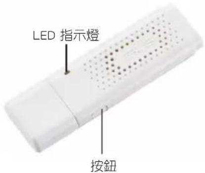 LED 指示燈 按鈕
