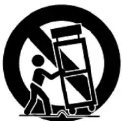 LG LT923P - IMPORTANT SAFETY INSTRUCTIONS - 1