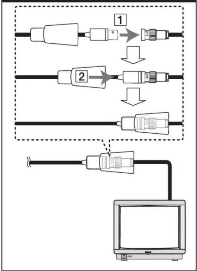 LG LT923P - Connecting Display device - 1