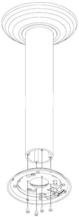 LG LT923P - Pendant mount (Optional) - 2