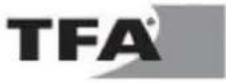 TFA 60.2549.01 - Budzik TFA Dostmann 60.2549.01, cyfrowy, Sterowany radiowo - 3