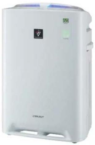 SHARP KC-A40EU - Unikalny design - 1