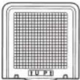 LG XQB50-398SN - 部件名称 - 4