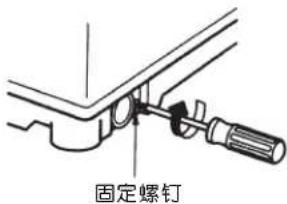固定螺钉