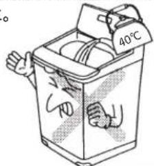 40°C