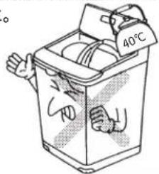 40°C