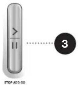 GORENJE MAWS72ION - KROK 6: URUCHAMIANIE PROGRAMU PRANIA - 1