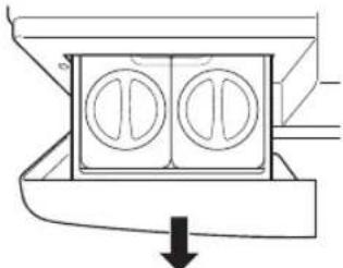 LG F4DV910A2E - Korzystanie z funkcji ręcznego dozowania - 2