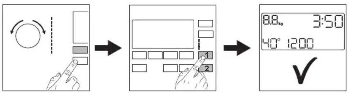 AEG LTX7C562P - Codzienna eksploatacja - 1