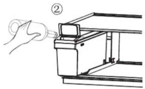 HISENSE RS694N4GBE - Półka na butelki - 3