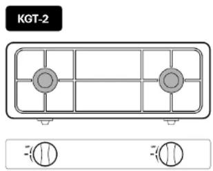 Eldom Promis KGT-4C - UWAGA! - 1