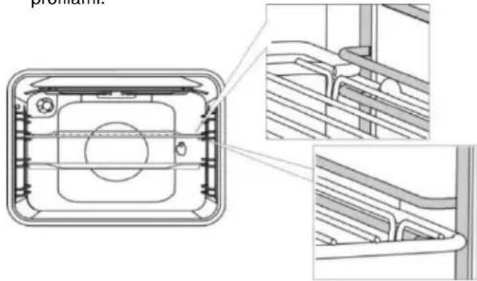GORENJE MEKIS510B - RUSZT - 3
