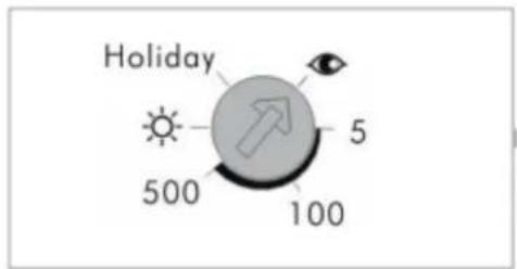 Holiday 500 100 5