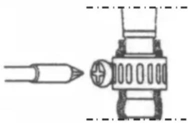 Gasmaster BG03RSM - PRZYGOTOWANIE KUCHENKI DO UŻYTKOWANIA - 1