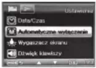 Götze & Jensen DC800 - Dodatkowe ustawienia: - 5