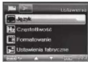 Götze & Jensen DC800 - Dodatkowe ustawienia: - 7