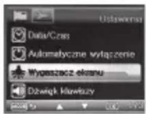 Götze & Jensen DC800 - Dodatkowe ustawienia: - 2